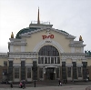 Железнодорожные вокзалы в Кондрово