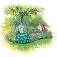 Лаврово-Песочня - иконка «сад» в Кондрово